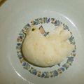 白いぐれーぷ's cooksnap of when they made 簡単成形☆はとパン.