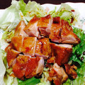 midorun's cooksnap of when they made 鶏ももの照り煮♡ほんと簡単！！.