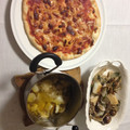 ともみんぐ09's cooksnap of when they made 簡単なのに華やか海老のアヒージョ♪.