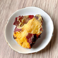 悠LOVE航's cooksnap of when they made 熱々の、イモの皮をむく方法.
