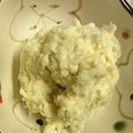 私は苺大福's cooksnap of when they made 里芋と明太子のサラダ.