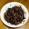 みひなタン's cooksnap of when they made 美味しい☆ひじきの煮物.