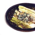 D2ND's cooksnap of when they made 白菜とネギのくたくた煮★マリネサラダ.