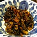 夜のねこめし's cooksnap of when they made うちの甘いひじき煮.