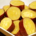 モーリーママ's cooksnap of when they made さつまいものハニーレモン煮.
