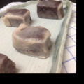 銀ちゃぁぁぁん's cooksnap of when they made 桜きんつば.