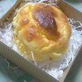 Ame〔えいむ〕's cooksnap of when they made 計量スプーン♪シュワ☆スフレチーズケーキ.