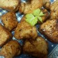 きむみきみき's cooksnap of when they made カラッと揚がる☆鶏むね肉の唐揚げ.