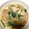 寝た坊's cooksnap of when they made お母さんの優しいあったかうどん☆.