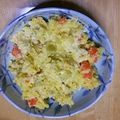 書セラピスト流香's cooksnap of when they made さつま芋の簡単チーズサラダ.