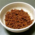 真紗＠ましゃ's cooksnap of when they made 簡単♪牛肉のしぐれ煮.