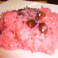 アッコッコ's cooksnap of when they made 北海道の御赤飯.