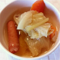 めいぬこ's cooksnap of when they made 野菜たっぷり簡単ポトフ.