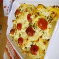 ダウリ's cooksnap of when they made チキンポテトグラタン.