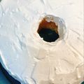 なつんこ★'s cooksnap of when they made 材料3つただ混ぜるだけシフォンケーキ簡単.