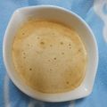 メルティローズ's cooksnap of when they made 優しい甘さにほんわり♡きな粉蒸しパン♡.