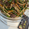 aiaiiwashi's cooksnap of when they made マコモダケの青椒肉絲.