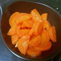 はるらぱん's cooksnap of when they made レンジで簡単☆にんじんのグラッセ.