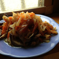 Minakiwi's cooksnap of when they made 定番!!切り干し大根.