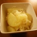 BiwacoJune's cooksnap of when they made 新じゃがと新玉ねぎの甘酸っぱいサラダ.