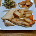 ポニーリボン's cooksnap of when they made ぶりと大根、にんじん、厚揚げの煮物.