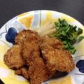 しめたん's cooksnap of when they made チキン・アーモンドカツ.