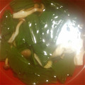 VanDyke's cooksnap of when they made 簡単♪(^皿^)お吸い物風.