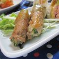 えみんちゅ＊'s cooksnap of when they made 水菜とチーズを豚肉で巻き巻き♪.