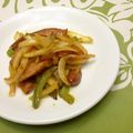 ぐーたらレシピ研究所's cooksnap of when they made お弁当に✿玉ねぎとウィンナー炒め.