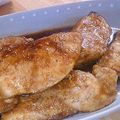 ひやごん's cooksnap of when they made かじきの照り焼き.