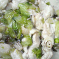 コウセイママ's cooksnap of when they made 鶏肉とレタスのさっぱり炒め.