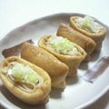 mmiRmyu's cooksnap of when they made おばあちゃん直伝☆おそばいなり.