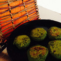 SteffiLux's cooksnap of when they made もちもち♪ﾌﾗｲﾊﾟﾝでおやきもち.