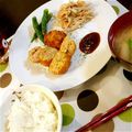 むぅみぃず's cooksnap of when they made 水煮大豆でヘルシー美味エビカツ☆弁当にも.