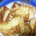 sbal's cooksnap of when they made 簡単柔らかフレンチトースト.