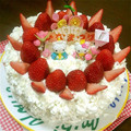 あくびぃー's cooksnap of when they made あっさり生クリームの黄金比率.