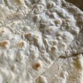 お酒好きパパ。唎酒師's cooksnap of when they made フラワートルティーヤ.