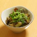 もんしゅしゅ's cooksnap of when they made ナスと大葉の煮物.
