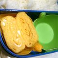 翔舞ママ's cooksnap of when they made 卵焼き.