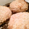 west98th's cooksnap of when they made [イギリスおかず] フィッシュケーキ.