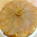 ぽっぷ♡まっちゃ's cooksnap of when they made 簡単☆シナモンアップルケーキ.