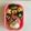 yu ima ma's cooksnap of when they made 簡単キャラ弁☆アングリーバード①レッド.