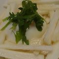 marimo0326's cooksnap of when they made 長芋のとろ～り玉子かけサッパリ味.