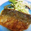 らららたくそう's cooksnap of when they made ☆簡単❤サバの照り焼きカレー風味☆.