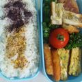 壬生艾（みぶよもぎ）'s cooksnap of when they made ちくわ☆じゃこマヨチーズ焼き.