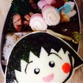 no3300's cooksnap of when they made ちびまる子ちゃん.