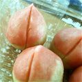 ＊minco＊'s cooksnap of when they made 簡単☆ひな祭りデザートに和菓子☆ねりきり.