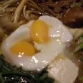 ナチクマ's cooksnap of when they made 温泉たまご1分.
