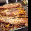 ユウカチン's cooksnap of when they made ☆簡単☆秋鮭とキノコのマヨオーブン焼き.