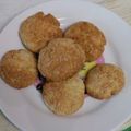 0014jiji's cooksnap of when they made Oh!やばい！旨すぎるダイエットスコーン.